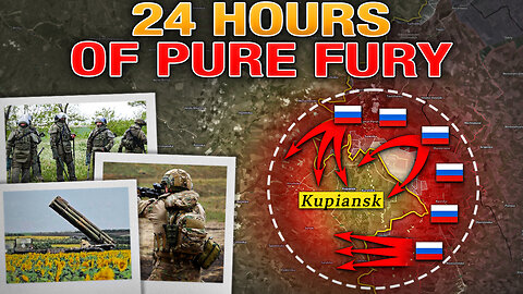 Doomsday☄️On the Eve of Historic Talks⏳Russians Launch Offensive Toward Kupyansk⚔️ MS For 2025.08.14