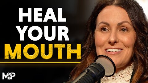 Heal Your Cavities & Fix Your Teeth with Functional Dentistry Dr. Staci Whitman | Mind Pump 2557