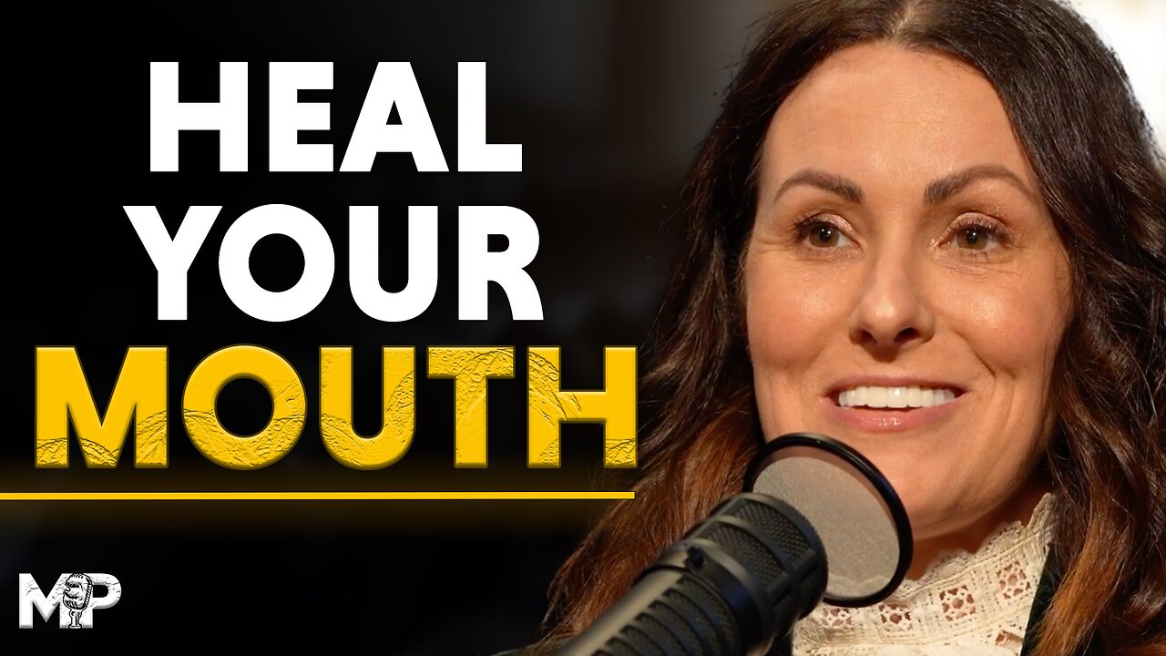 Heal Your Cavities & Fix Your Teeth with Functional Dentistry Dr. Staci Whitman | Mind Pump 2557