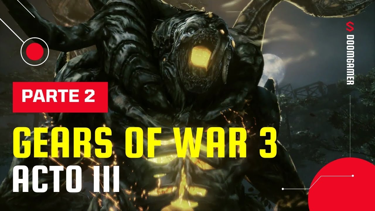 🎮 Gears of War 3 – Act III: Part 2