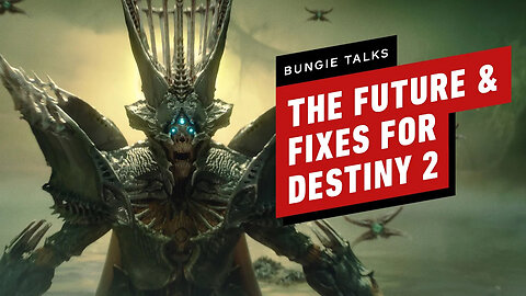 How Bungie Plans to Address Destiny 2 PVP, Inventory, and Future Stories