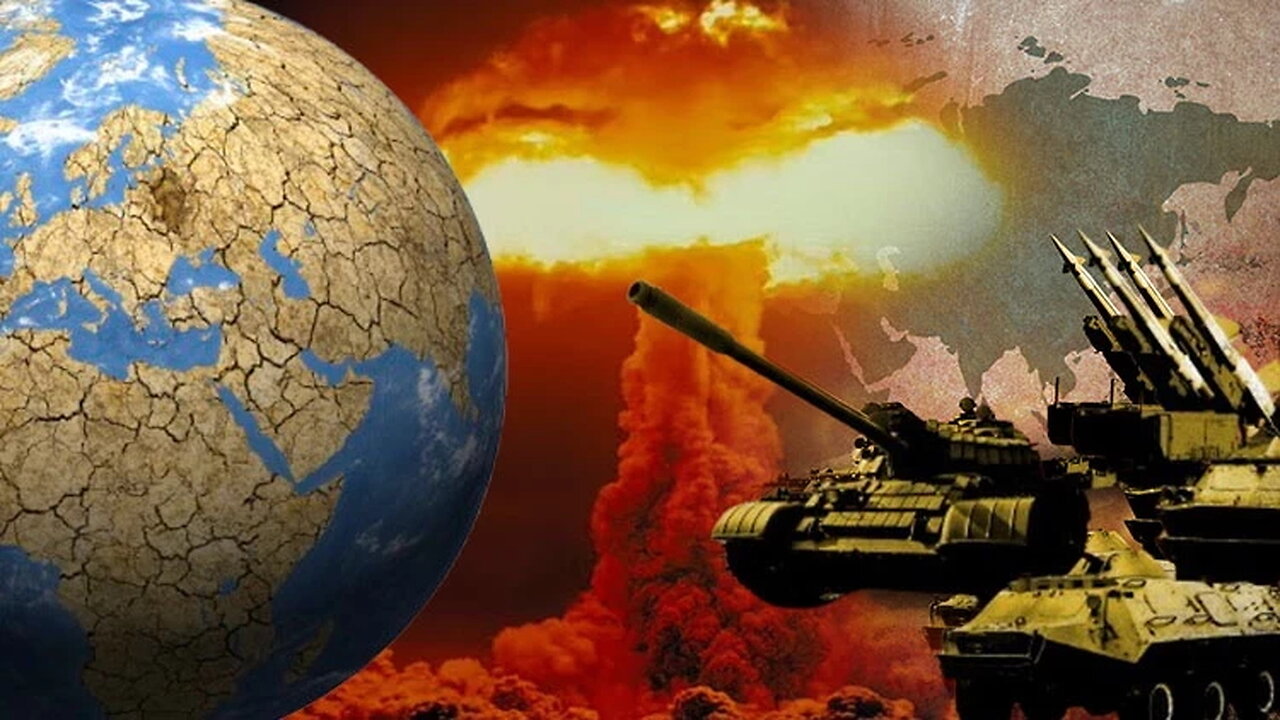 ATTENZIONE OGGI VI SPIEGO PERCHÈ GLI ESPERTI DICONO CHE LA TERZA GUERRA MONDIALE INIZIERÀ NEL 2026