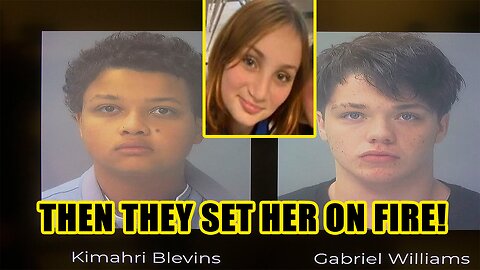 Young Teenagers should get the DEATH PENALTY for this!