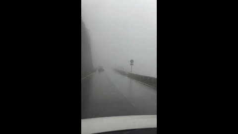 The weather on the route is just amazing