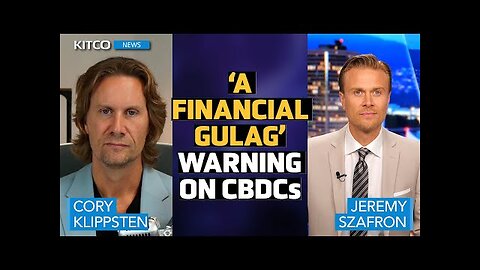 $10k Gold, $1M Bitcoin : Cory Klippsten s Price Targets After Market Turmoil