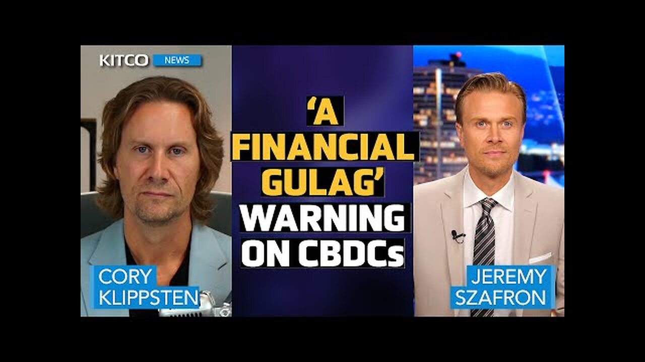 $10k Gold, $1M Bitcoin : Cory Klippsten s Price Targets After Market Turmoil