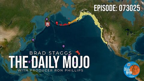 Revenge of the AI Ep: 073025 The Daily MoJo