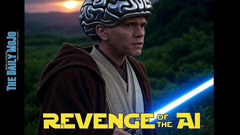 Revenge of the AI Ep: 073025 The Daily MoJo