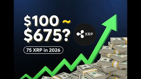 XRP Price Prediction 2026: What $100 Could Become