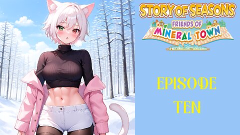 Story of Seasons Friends of Mineral Town S2 - 10