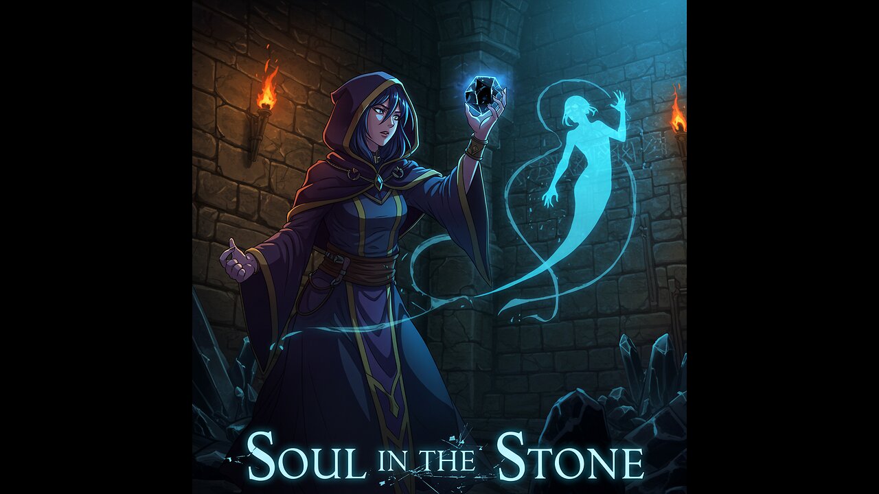 Soul in the Stone