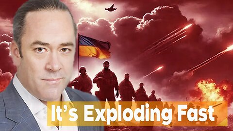 This War Is Far Bigger Than Admitted ｜ Patrick Henningsen’s Warning