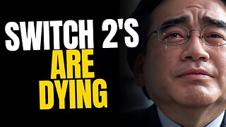 Switch 2's Are Dying — And Nintendo Refuses to Fix Them