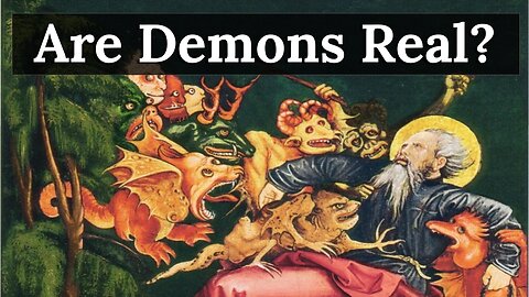Carl Jung – Are Demons Real?