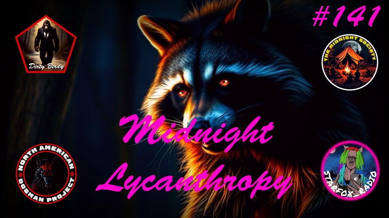 Dogmen & Giant Raccoons Part 2! FT Dirty Birdy