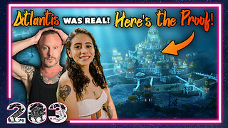 Atlantean Alchemy, Egyptian Ascension, and the Return of Ancient Wisdom with Sol Tara