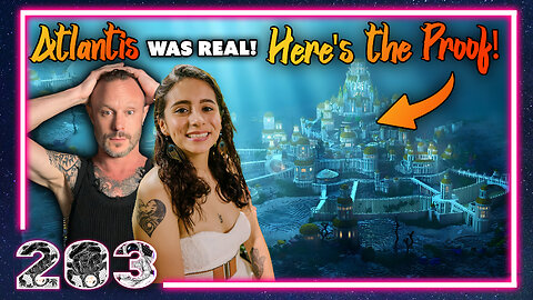 Atlantean Alchemy, Egyptian Ascension, and the Return of Ancient Wisdom with Sol Tara