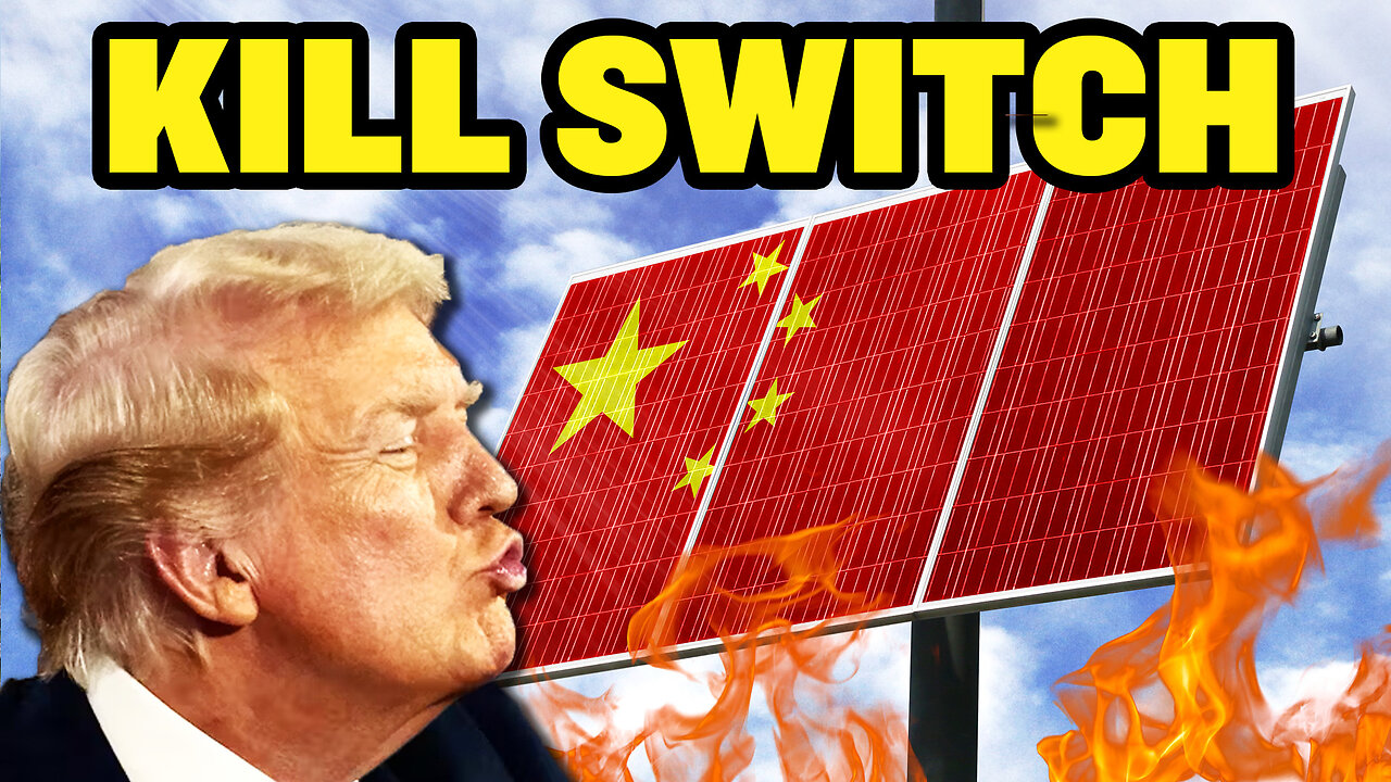 Forget Tariffs. It's Time To Sanction China!