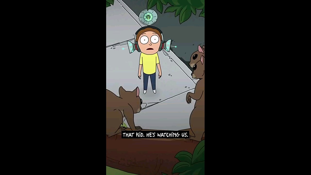 rick and morty