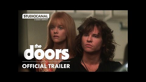 THE DOORS | Official Trailer | STUDIOCANAL