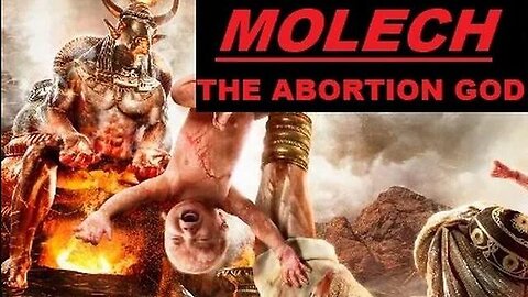 "Unraveling the Parallels: Abortion as Modern Day Child Sacrifice"