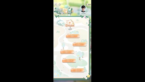 Wildlight Chronicles ~ Zayne ~ Ch. 4