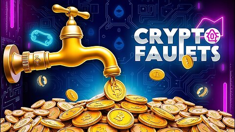 NEW Unlimited Claims Crypto Multi-coin No-Shortlink Faucet: 2025 | Earn in FaucetPay Wallet