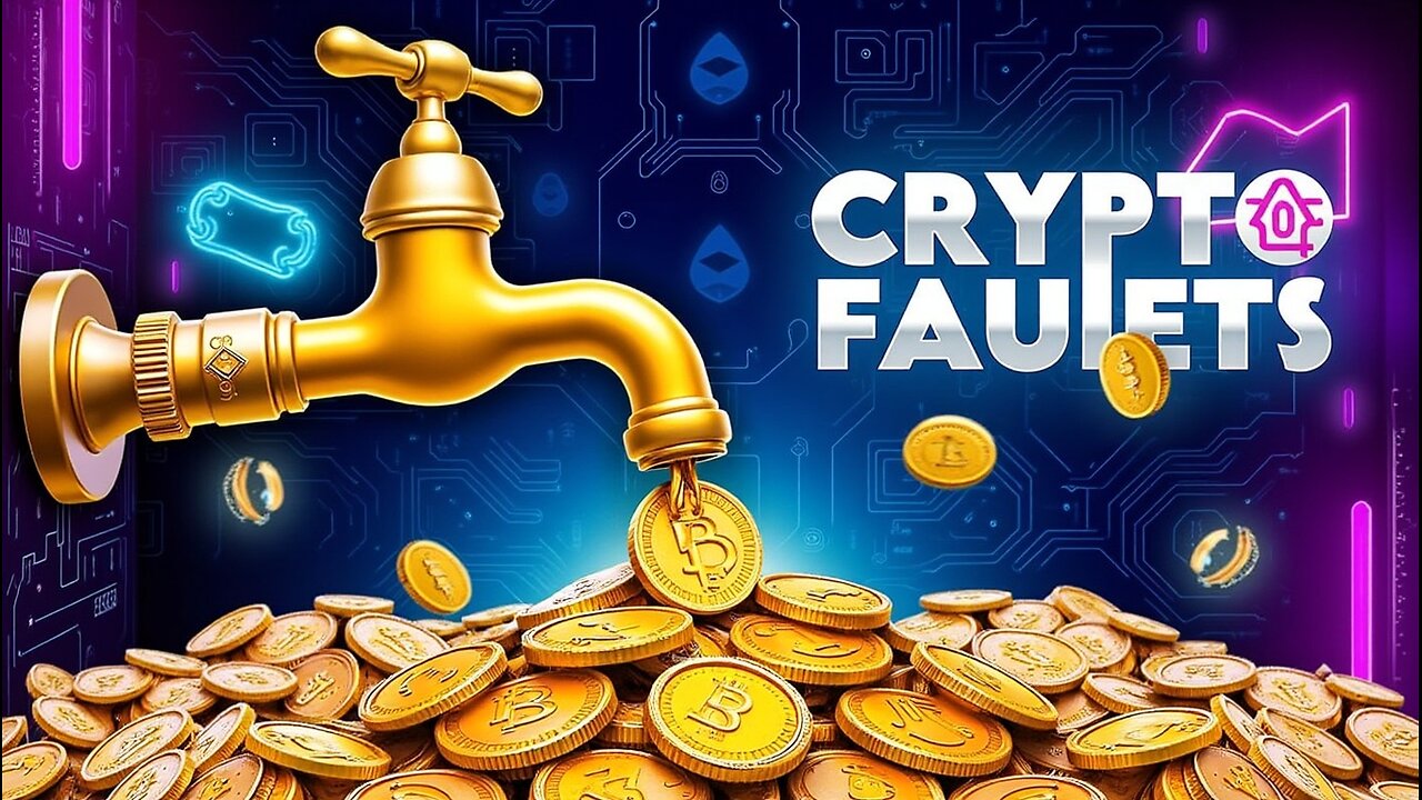 NEW Unlimited Claims Crypto Multi-coin No-Shortlink Faucet: 2025 | Earn in FaucetPay Wallet
