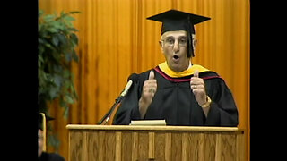 May 23, 2004 - Retiring DePauw Head Football Coach Nick Mourouzis on 'Tiger Pride'