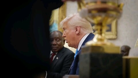 TRUMP'S WORDS The White House