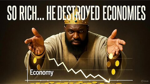 Mansa Musa: So Rich He Broke Economies By Giving Gold Away | E56 | The Origin Pulse