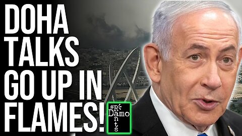 Qatar Hosted Hamas Talks – And Israel Turned Them Into Targets