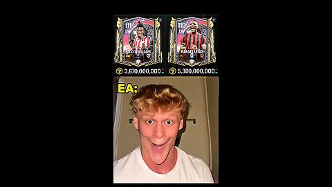 EA Logic #fc25 #gaming #eafc25 #football