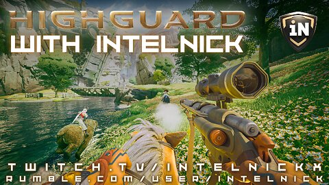 HIGHGUARD. IS IT 🔥 OR 🚮? 👾 | 6/20 Sub Goal