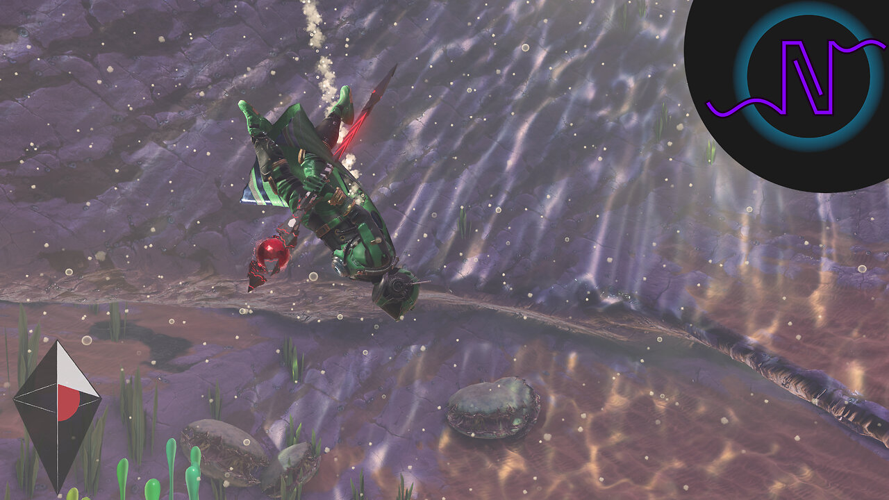 Deep Diving in the Breach Expedition! - No Man's Sky Voyagers LE176