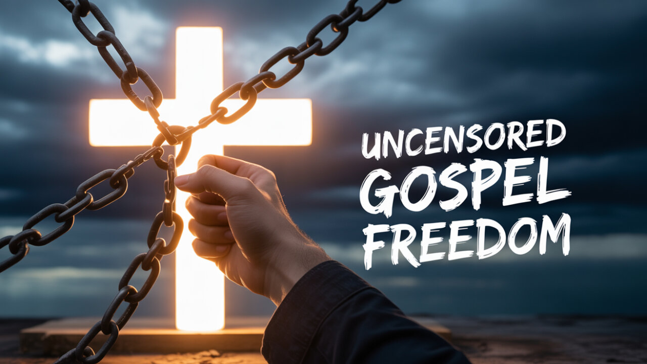 Why I'm Moving to Rumble - Gospel Truth Without Censorship