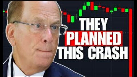 Black Monday CRASH COMING: YOU HAVE 36 HOURS LEFT?