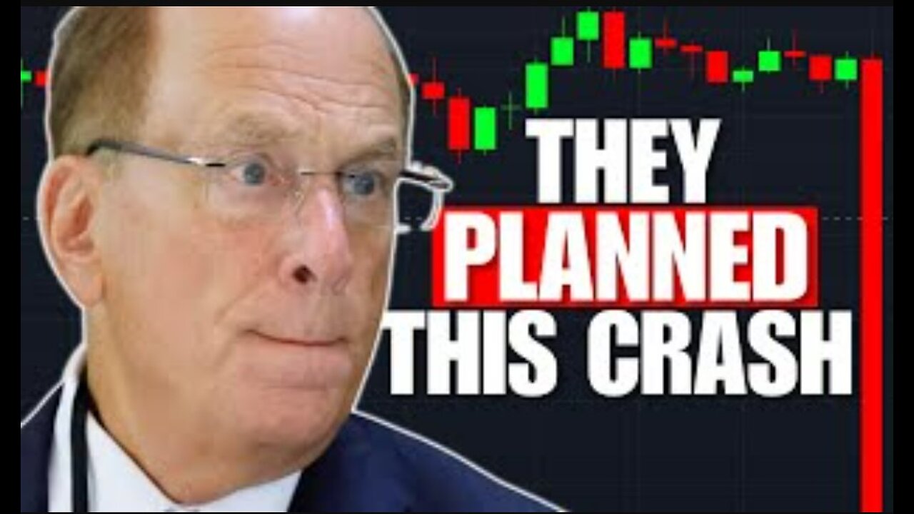 Black Monday CRASH COMING: YOU HAVE 36 HOURS LEFT?