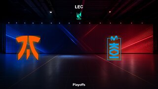 FNC vs MKOI Highlights ALL GAMES - LEC Playoffs 2025 - Fnatic vs Movistar KOI