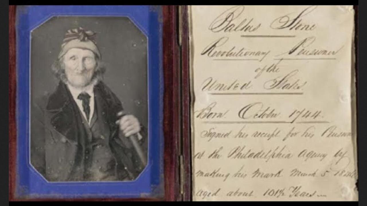 Oldest people ever photographed (Evidence of the Old World) - timeline manipulation? (8/11/24) ~ by Jarid Boosters