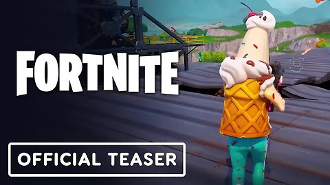 Fortnite - Official Chapter 4 - Season OG Trailer