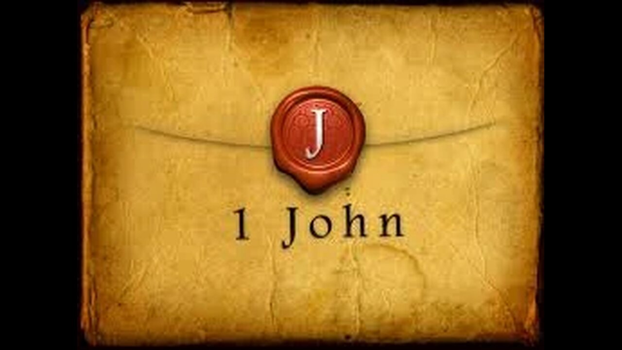 1st John Chapter 1