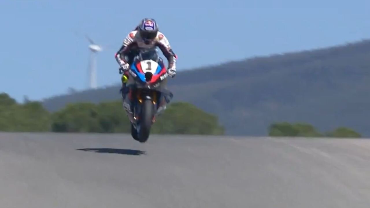 WORLDSBK 2025 PORTIMAO RACE 1 LIVE TIMING & COMMENTARY