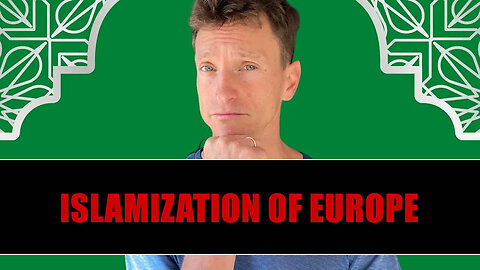 Islamization — The West Is Watering The Tree On Which It Will Be Hanged