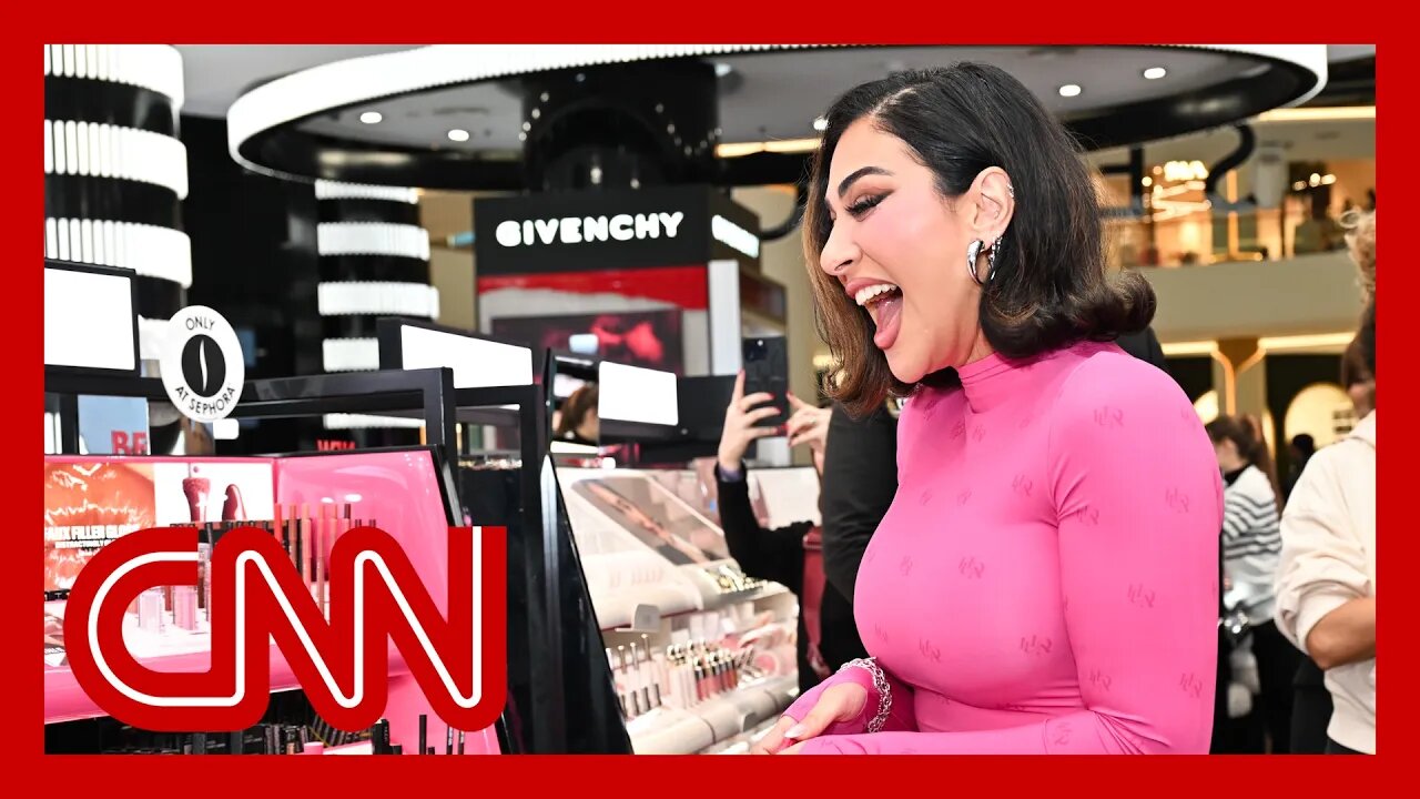 TikTok pulls video of beauty mogul over conspiracy theory content
