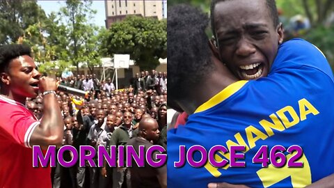 Morning Joce 462: Ishowspeed's Africa Tour, Jamal Bryant's Wife, Charlamagne, Shein, Reparations‼️