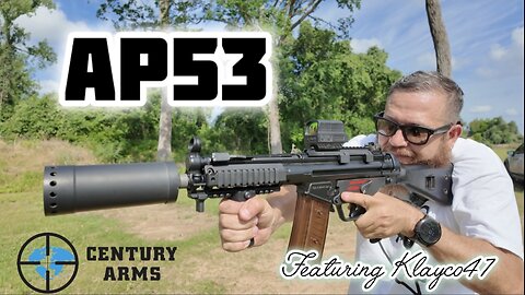 New Century Arms AP53