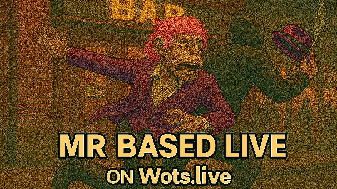 MR BASED LIVE ON WOTS.LIVE