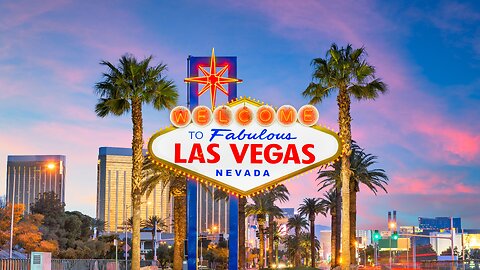 Las Vegas: Why Are People Not Going Anymore? Let's Talk About It and What I Want to Do