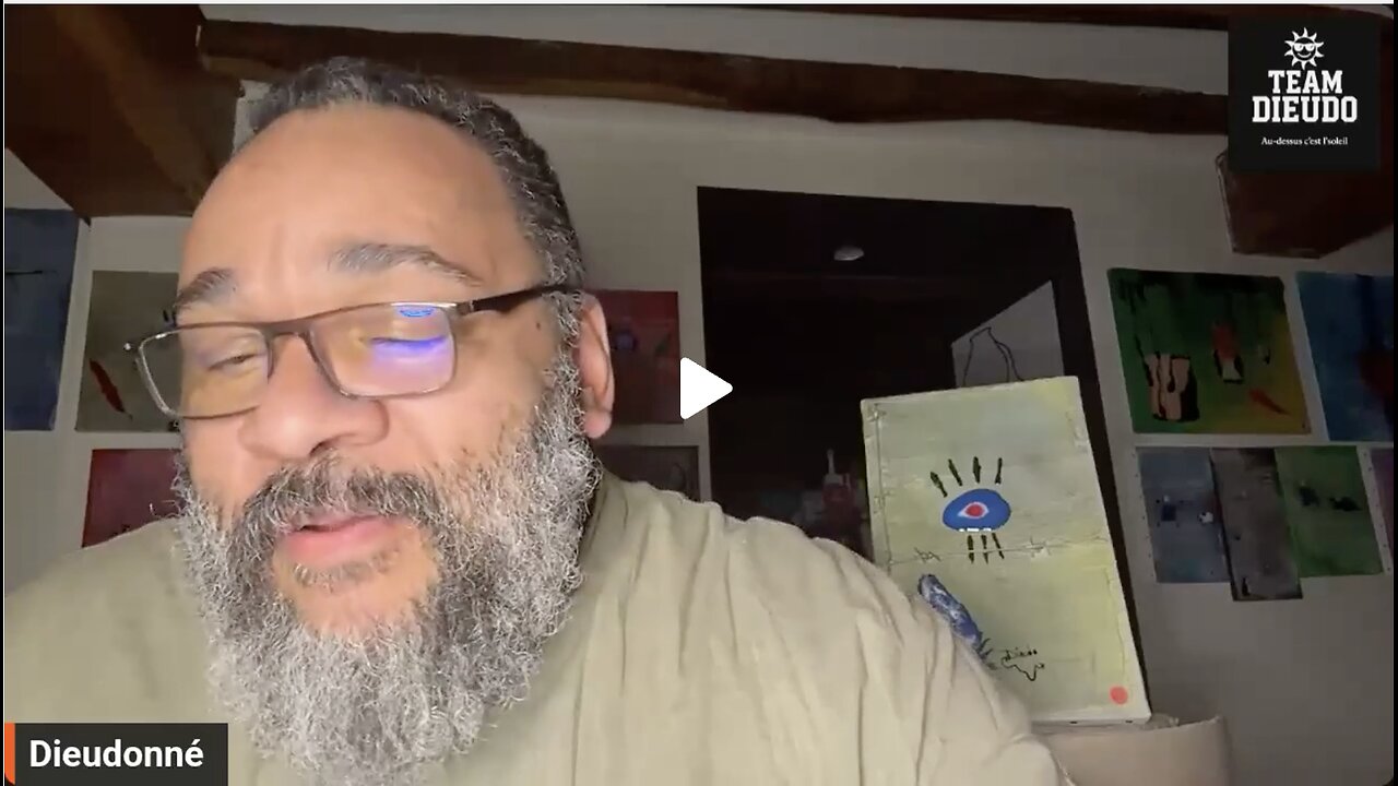 Live DIEUDONNÉ "Mise Au Point" Intégral